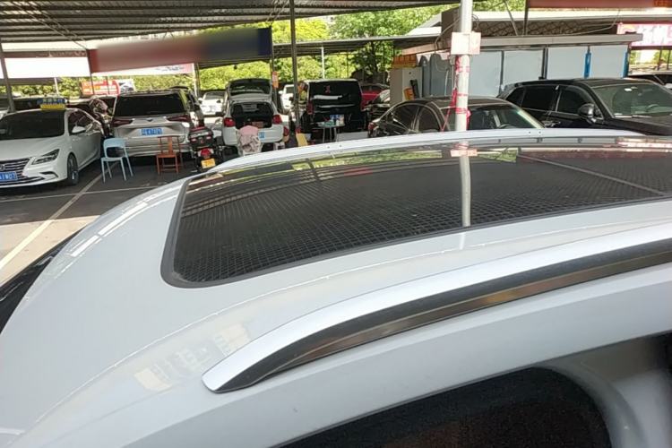Used Audi Q5L 2020 Revised 40 TFSI Prestige Edition Roof