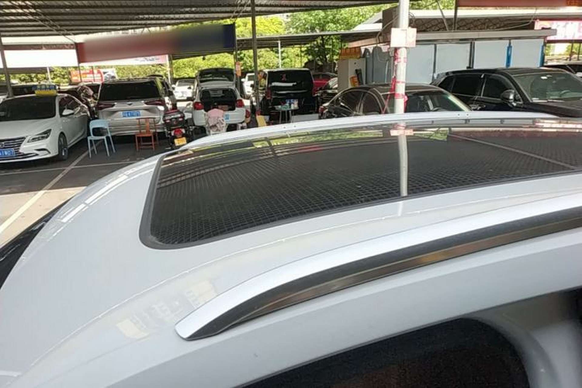 Used Audi Q5L 2020 Revised 40 TFSI Prestige Edition Roof