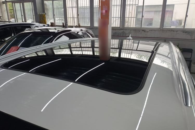 Used Audi Q5L 2020 45 TFSI Prestige Fashion Model Roof