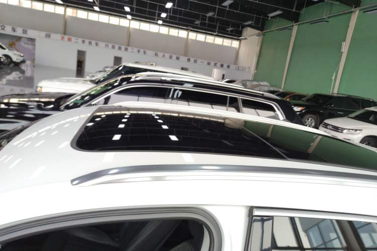 Used Audi Q5L 2020 Updated 40 TFSI Prestige Fashion Edition Roof