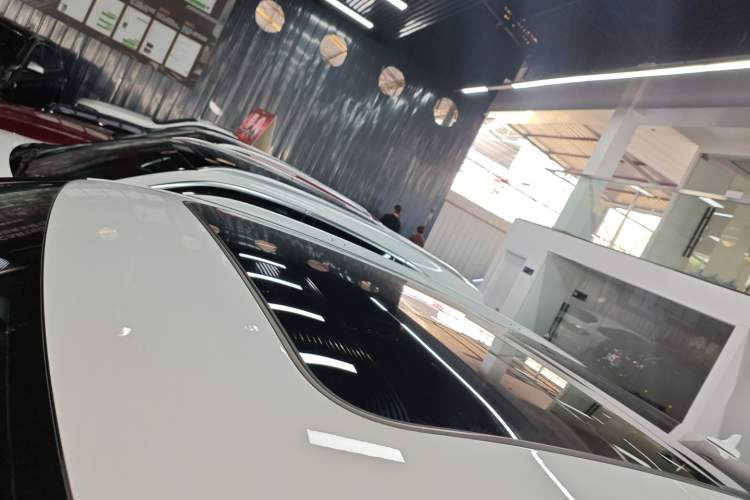 Used Audi Q5L 2020 45 TFSI Prestige Fashion Model Roof