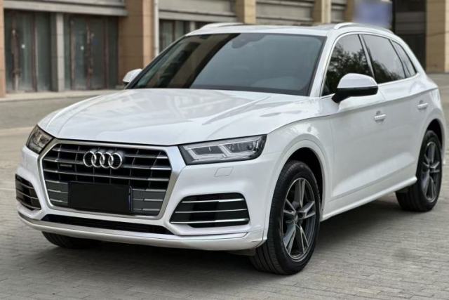 Used Audi Q5L 2020 Updated 40 TFSI Prestige Fashion Edition