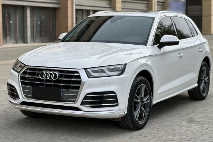Used Audi Q5L 2020 Updated 40 TFSI Prestige Fashion Edition Guazi used car, China used car export, Used car for sale, Used  cars, Cheapest cars for sale