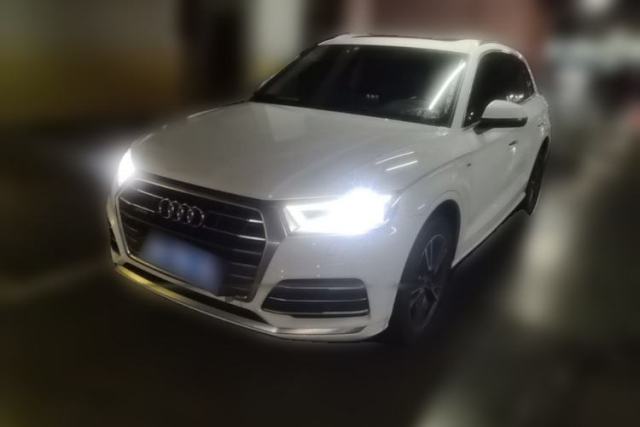 Used Audi Q5L 2020 Updated 40 TFSI Prestige Fashion Edition