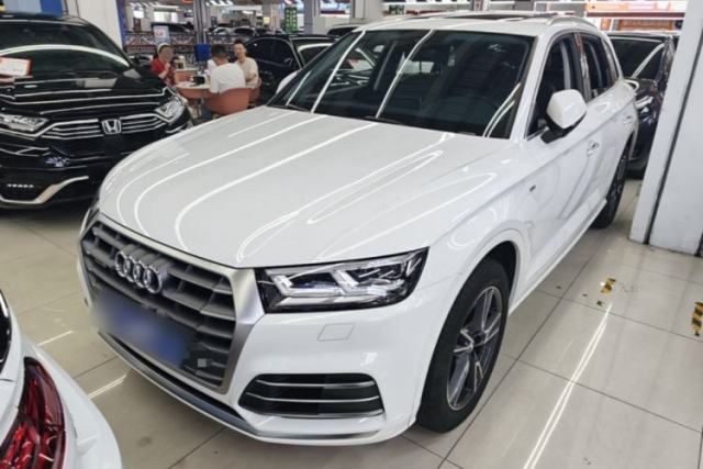Used Audi Q5L 2020 Updated 40 TFSI Prestige Fashion Edition