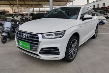 Used Audi Q5L 2020 Updated 40 TFSI Prestige Fashion Edition