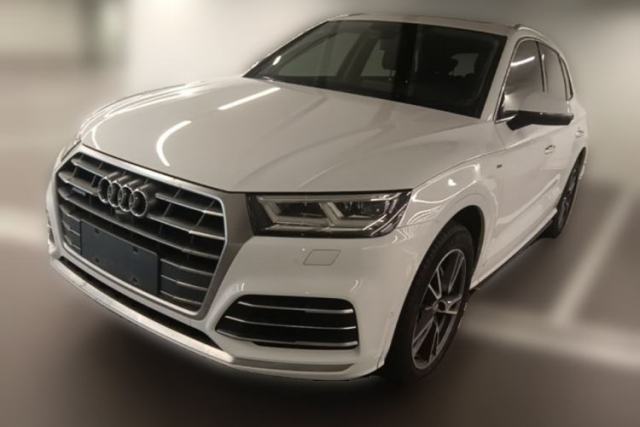 Used Audi Q5L 2020 45 TFSI Prestige Fashion Model
