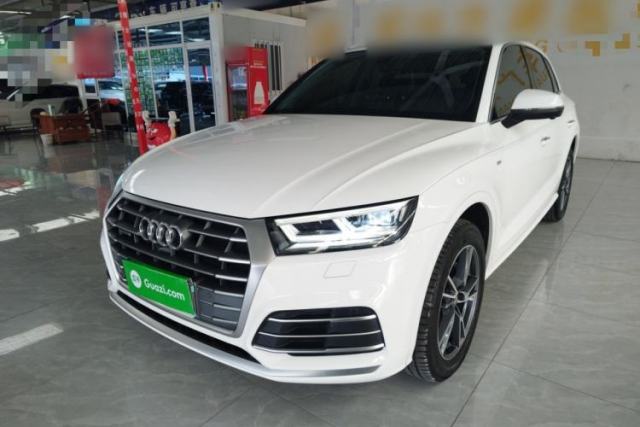 Used Audi Q5L 2020 Updated 40 TFSI Prestige Fashion Edition