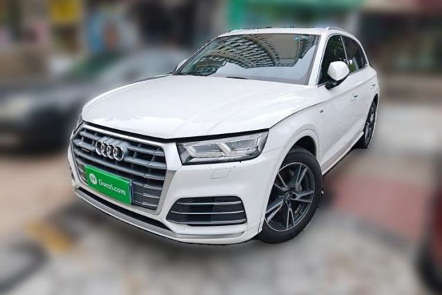 Used Audi Q5L 2020 Updated 40 TFSI Prestige Fashion Edition