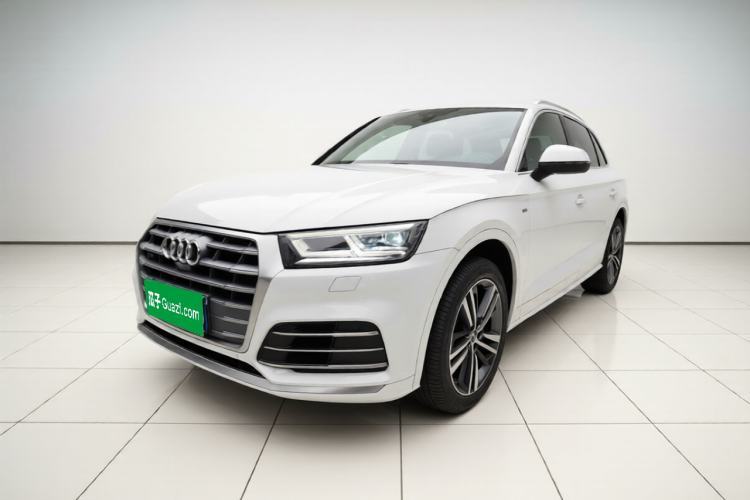 Used Audi Q5L 2020 Updated 40 TFSI Prestige Fashion Edition Guazi used car, China used car export, Used car for sale, Used  cars, Cheapest cars for sale