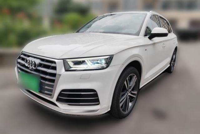 Used Audi Q5L 2020 Updated 40 TFSI Prestige Fashion Edition