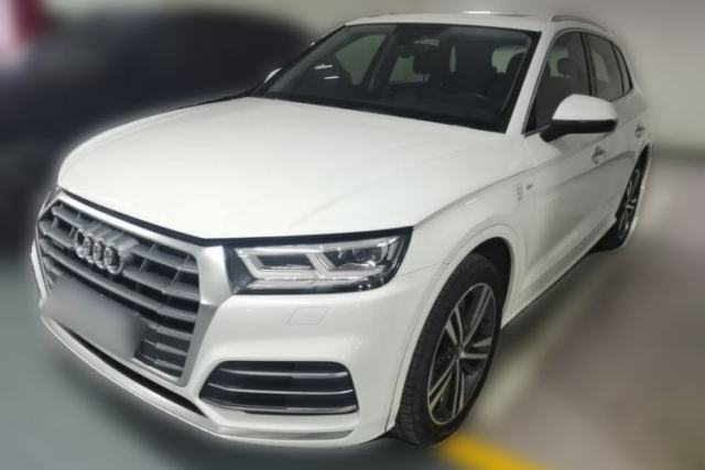 Used Audi Q5L 2020 40 TFSI Prestige Fashion Edition
