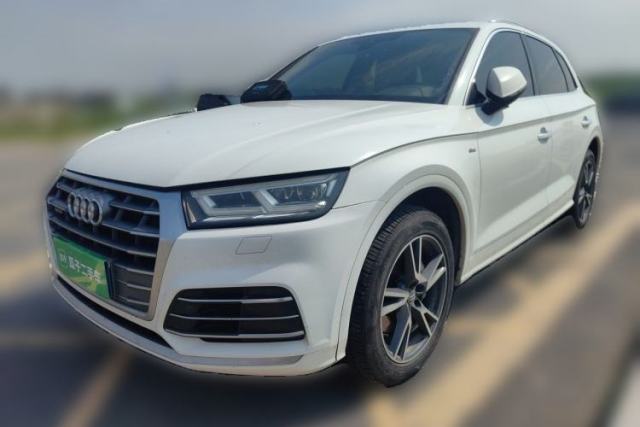 Used Audi Q5L 2020 Updated 40 TFSI Prestige Fashion Edition