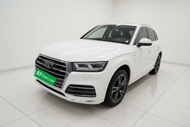 Used Audi Q5L 2020 45 TFSI Prestige Fashion Model