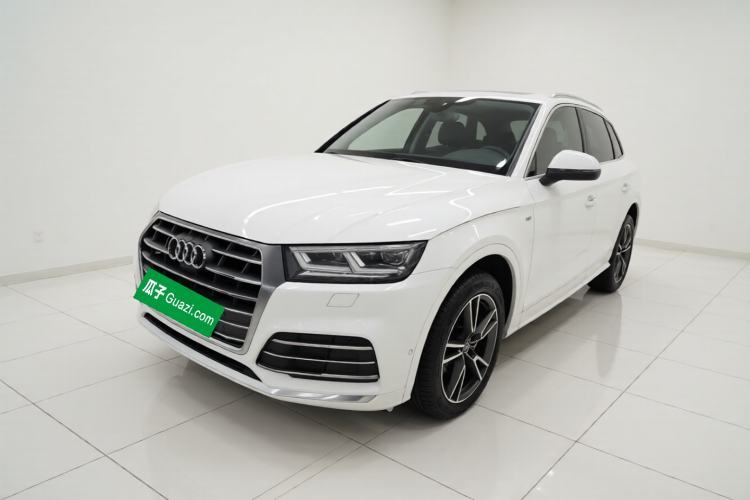 Used Audi Q5L 2020 45 TFSI Prestige Fashion Model Guazi used car, China used car export, Used car for sale, Used  cars, Cheapest cars for sale