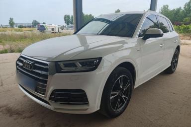 Used Audi Q5L 2020 Updated 40 TFSI Prestige Fashion Edition