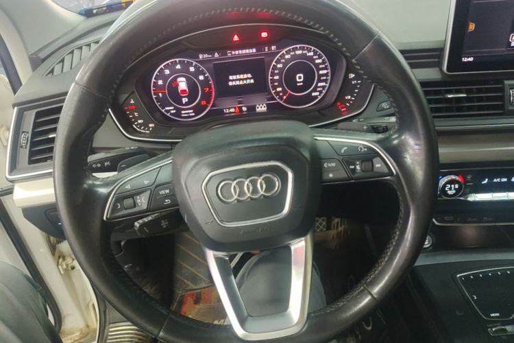 Used Audi Q5L 2020 40 TFSI Prestige Fashion Edition Steering Wheel