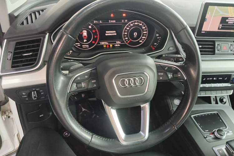Used Audi Q5L 2020 40 TFSI Prestige Fashion Edition Steering Wheel