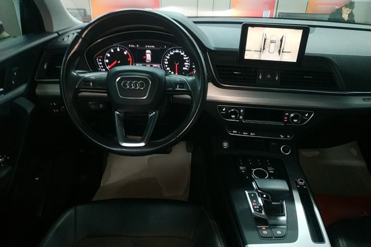 Used Audi Q5L 2020 40 TFSI Prestige Edition Steering Wheel