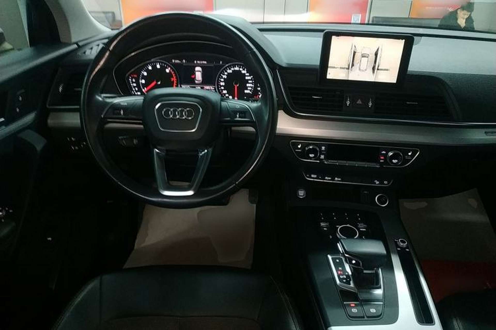 Used Audi Q5L 2020 40 TFSI Prestige Edition Steering Wheel