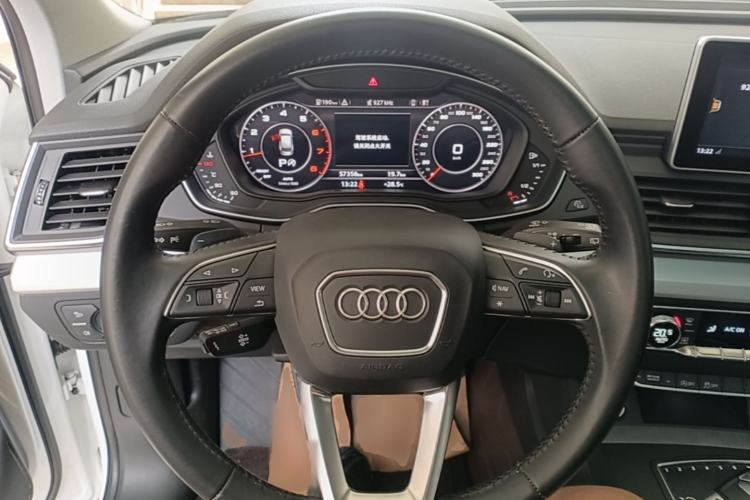 Used Audi Q5L 2020 40 TFSI Prestige Fashion Edition Steering Wheel