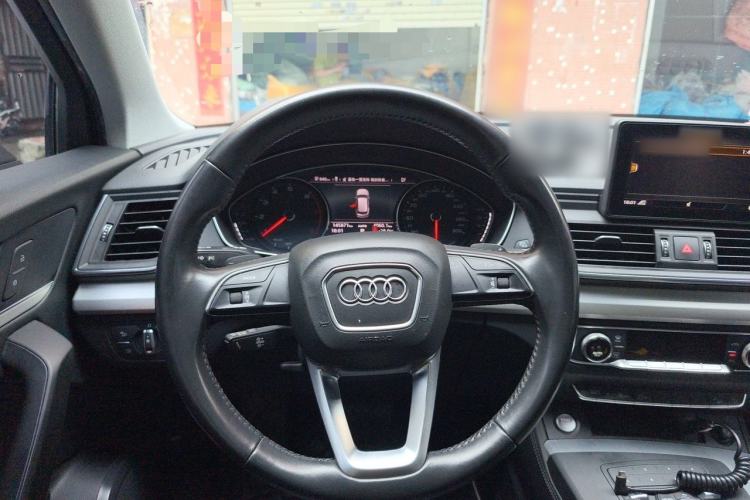 Used Audi Q5L 2020 40 TFSI Prestige Edition Steering Wheel