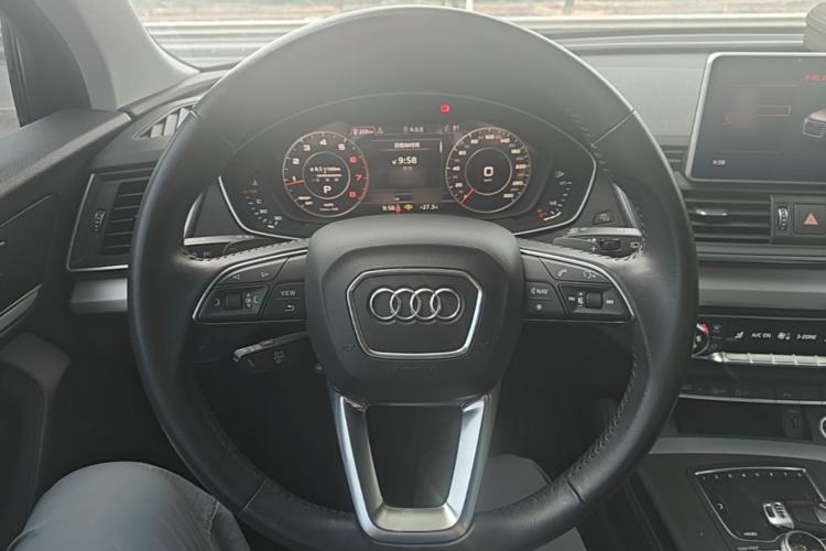 Used Audi Q5L 2020 40 TFSI Prestige Fashion Edition Steering Wheel