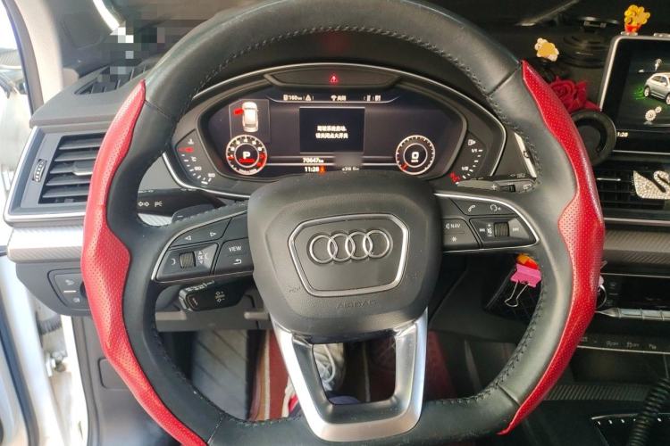 Used Audi Q5L 2020 45 TFSI Prestige Sport Edition Steering Wheel
