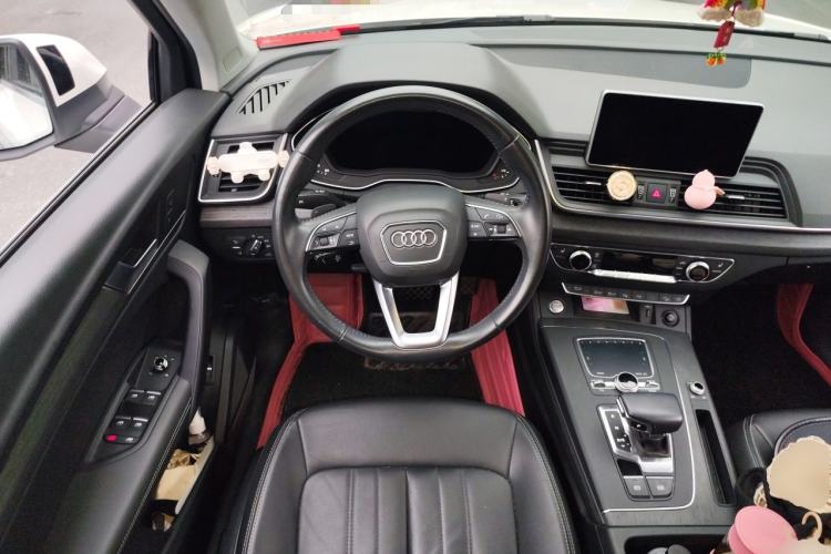 Used Audi Q5L 2020 45 TFSI Prestige Elegant Edition Steering Wheel