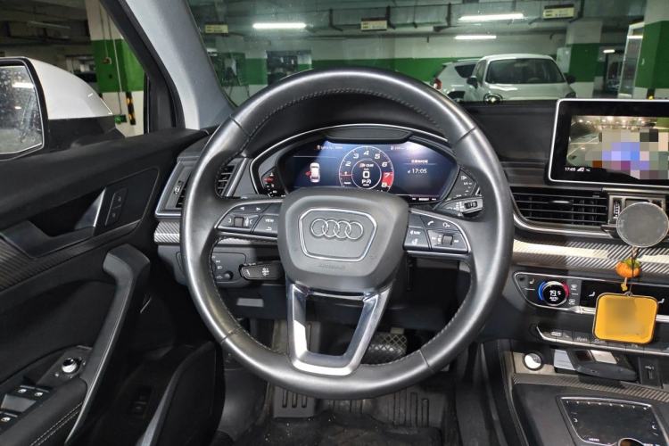 Used Audi Q5L 2020 40 TFSI Prestige Fashion Edition Steering Wheel