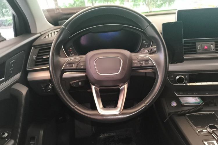 Used Audi Q5L 2020 40 TFSI Prestige Fashion Edition Steering Wheel