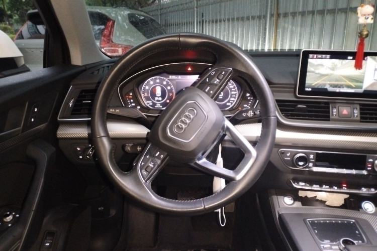 Used Audi Q5L 2020 45 TFSI Prestige Sport Edition Steering Wheel