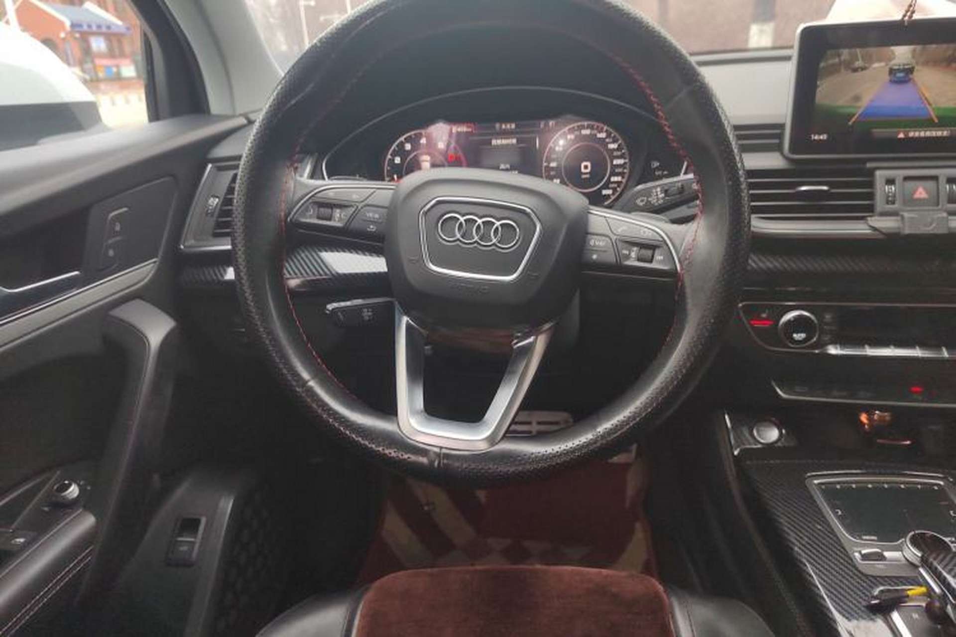 Used Audi Q5L 2020 40 TFSI Prestige Fashion Edition Steering Wheel