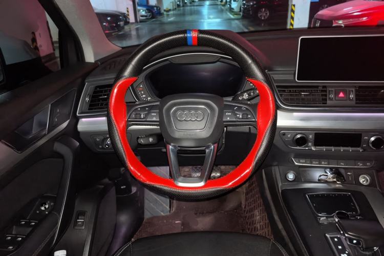 Used Audi Q5L 2020 40 TFSI Prestige Fashion Edition Steering Wheel