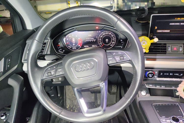 Used Audi Q5L 2020 40 TFSI Prestige Fashion Edition Steering Wheel