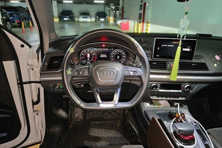 Used Audi Q5L 2020 45 TFSI Prestige Sport Edition Steering Wheel