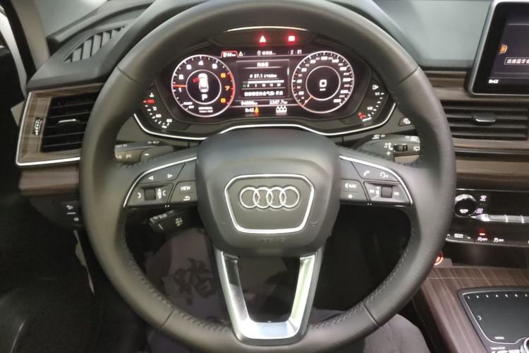 Used Audi Q5L 2020 40 TFSI Prestige Fashion Edition Steering Wheel