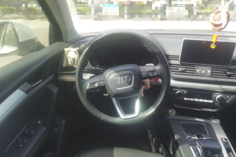 Used Audi Q5L 2020 40 TFSI Prestige Fashion Edition Steering Wheel