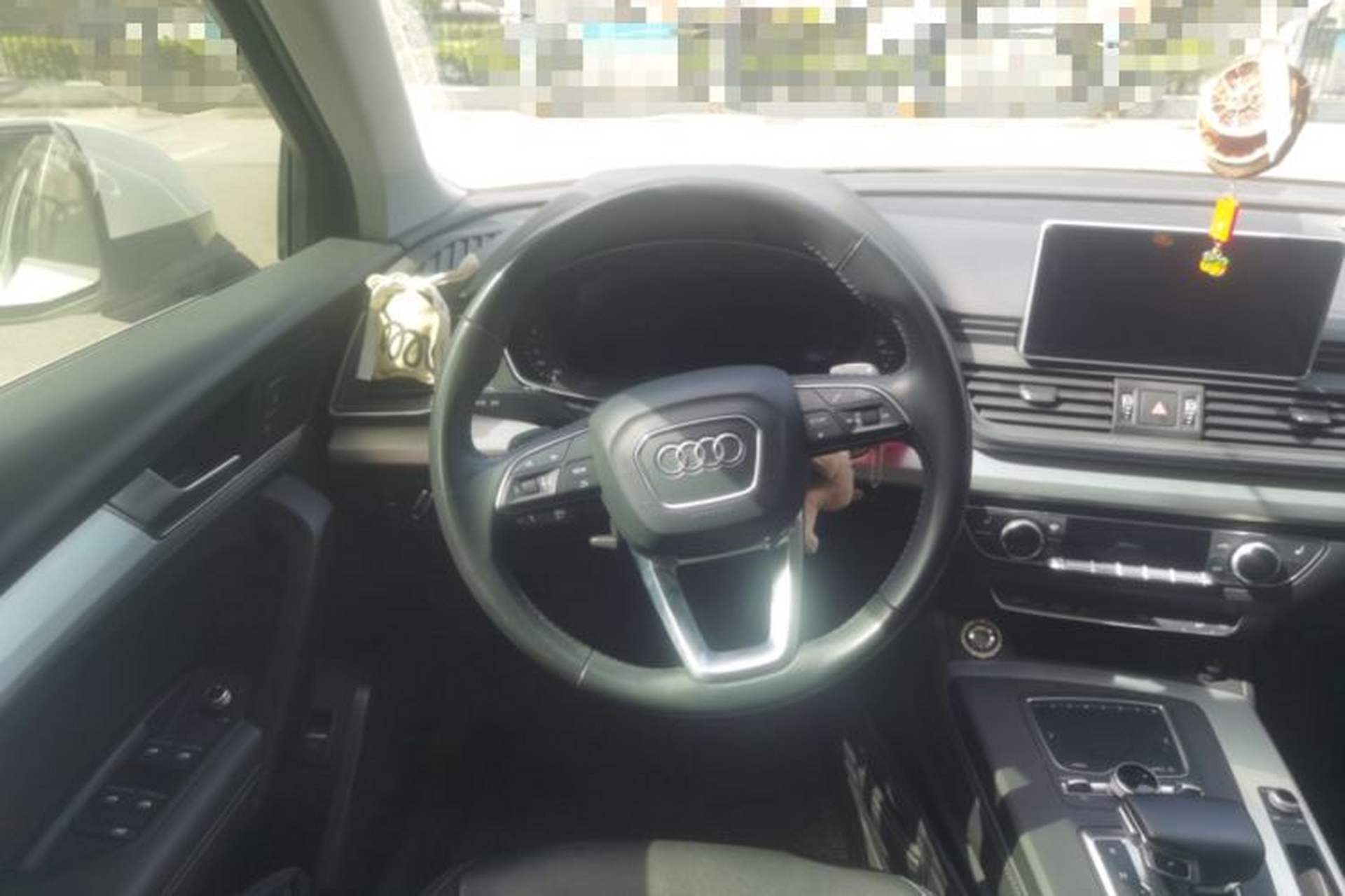 Used Audi Q5L 2020 40 TFSI Prestige Fashion Edition Steering Wheel