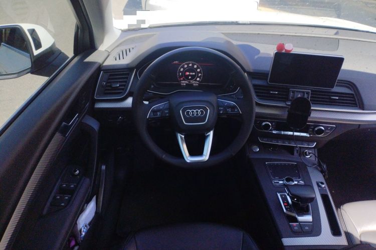 Used Audi Q5L 2020 45 TFSI Prestige Fashion Model Steering Wheel
