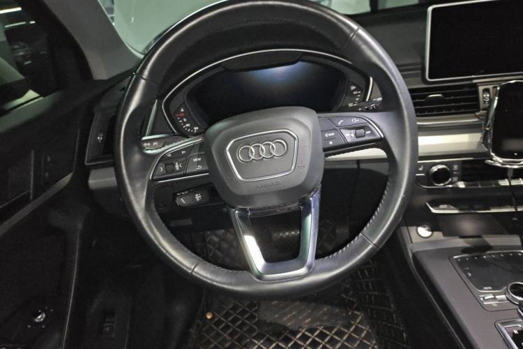Used Audi Q5L 2020 40 TFSI Prestige Fashion Edition Steering Wheel