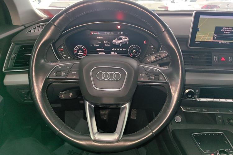 Used Audi Q5L 2020 40 TFSI Prestige Fashion Edition Steering Wheel