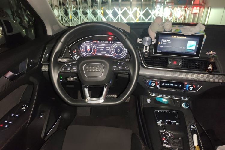 Used Audi Q5L 2020 45 TFSI Prestige Luxury Sport Edition Steering Wheel