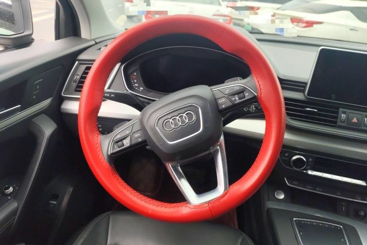 Used Audi Q5L 2020 40 TFSI Prestige Fashion Edition Steering Wheel