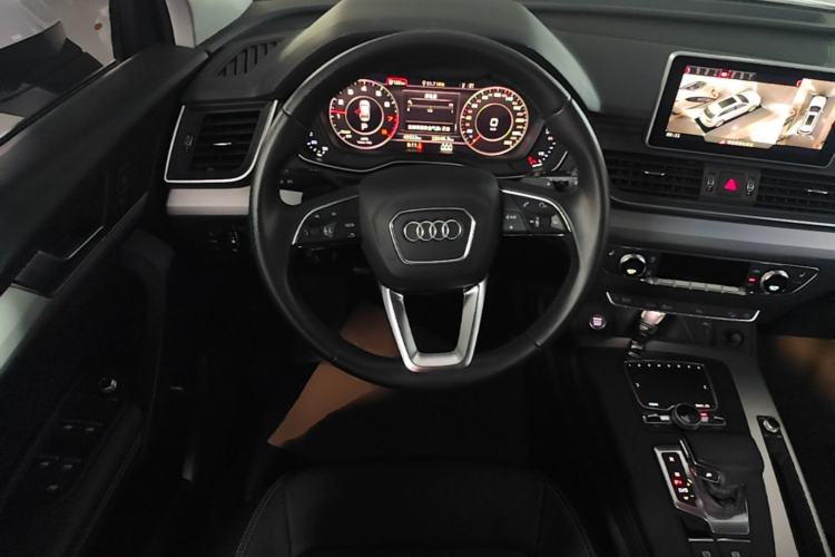 Used Audi Q5L 2020 40 TFSI Prestige Fashion Edition Steering Wheel