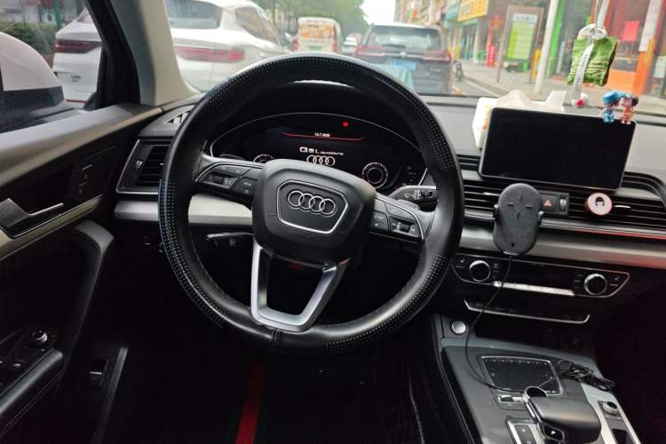 Used Audi Q5L 2020 40 TFSI Prestige Fashion Edition Steering Wheel