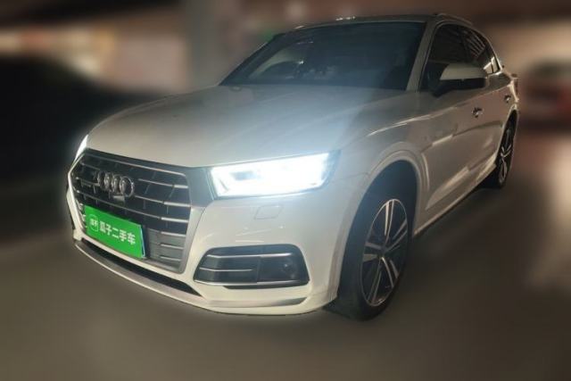 Used Audi Q5L 2020 45 TFSI Prestige Luxury Sport Edition