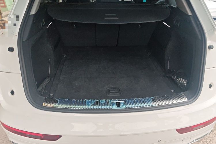 Used Audi Q5L 2020 40 TFSI Prestige Fashion Edition Trunk