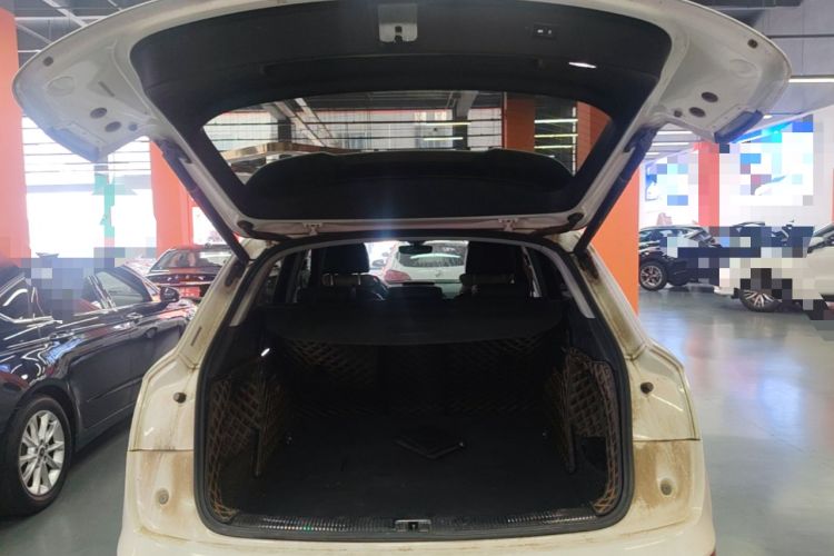 Used Audi Q5L 2020 40 TFSI Prestige Fashion Edition Trunk