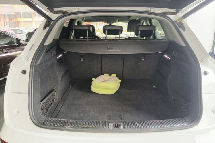 Used Audi Q5L 2020 40 TFSI Prestige Fashion Edition Trunk